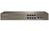 Thiết bị mạng IP-COM | 8-port Gigabit L3 Cloud Managed PoE Switch IP-COM G5310P-8-150W