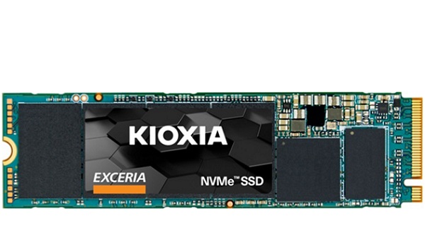 Ổ cứng SSD NVMe 250GB KIOXIA LRC10Z250GG8