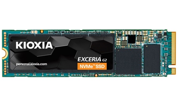 Ổ cứng SSD NVMe 500GB KIOXIA LRC20Z500GG8