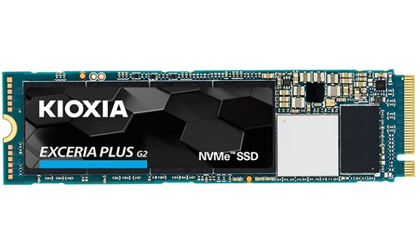 Ổ cứng SSD NVMe 1TB KIOXIA LRD20Z001TG8