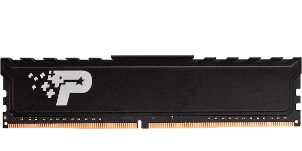 RAM Desktop DDR4-2666 8GB PATRIOT PSP48G266681H1