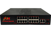 Thiết bị mạng IP-LINK | 16-Port 10/100Mbps PoE Switch IP-LINK IPL-16POE