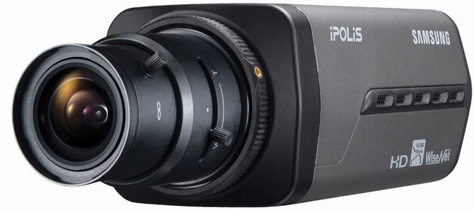 Camera IP SAMSUNG SNB-5000P