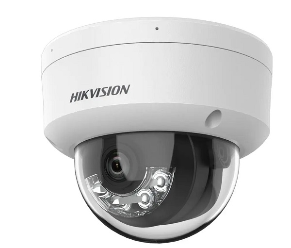 Camera IP Dome hồng ngoại 2.0 Megapixel HIKVISION DS-2CD1123G2-LIUF