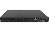 Thiết bị mạng H3C | 24-port Gigabit SFP Switch H3C LS-6520X-24ST-SI-GL