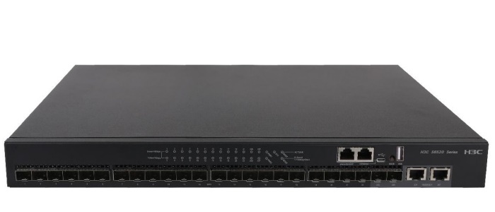 24-port Gigabit SFP Switch H3C LS-6520X-24ST-SI-GL