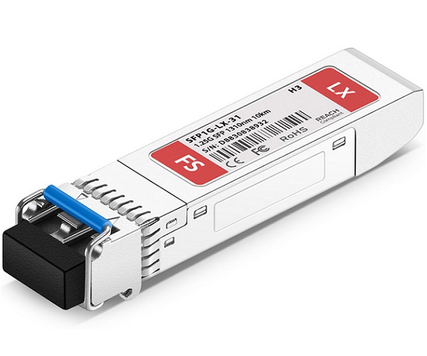 1000BASE-LX SFP Transceiver H3C SFP-GE-LX-SM1310-A