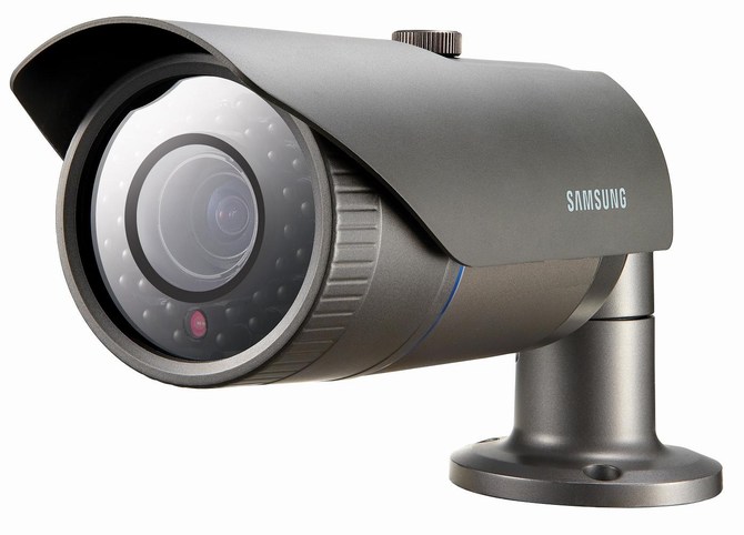 Camera IP Zoom hồng ngoại SAMSUNG SNO-1080RP