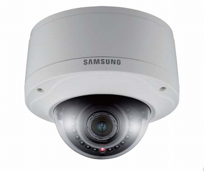 Camera IP Dome hồng ngoại SAMSUNG SNV-5080RP