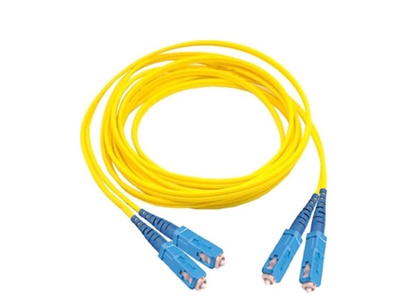 SC-SC 9/125 Single Mode Duplex Fibre Patch Cable HEIZKA HEAFD1U0LZ3