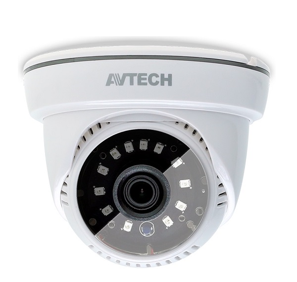 Camera HD-TVI Dome hồng ngoại 2.0 Megapixel AVTECH DGC2005AT