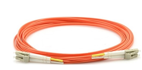 LC-LC OM4 50/125 Multimode Duplex Fibre Patch Cable HEIZKA HEAFD0U4LZ3