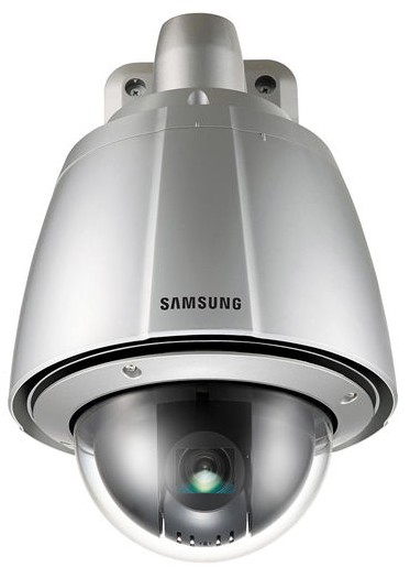 Camera IP Speed Dome SAMSUNG SNP-3371HP