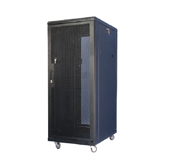 Tủ mạng Rack 19 inch 15U TCN-15U600-B