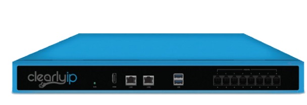 Tổng đài IP CLEALYIP PBX Appliance 745 (APPL-745)