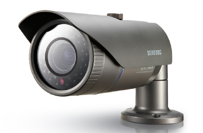 Camera Zoom hồng ngoại SAMSUNG SCO-3080RP/AJ