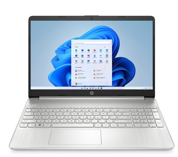 Laptop HP 15S (i3-1115G4 8GB 256GB 15.6 inch FHD W11H- 1Y)