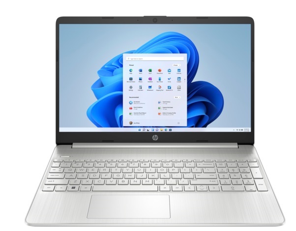 Laptop HP 15S (i5-1235U 16GB 512GB 15.6 inch FHD W11H-1Y)