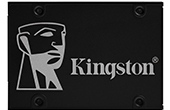 Ổ cứng SSD KINGSTON | Ổ cứng SSD KC600 512GB KINGSTON SKC600/512G