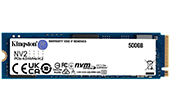 Ổ cứng SSD KINGSTON | Ổ cứng SSD NV2 PCIe 4.0 NVMe 500GB KINGSTON SNV2S/500G