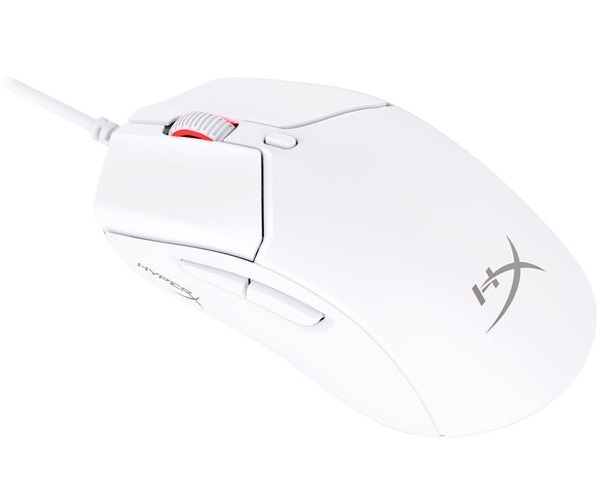 Chuột Gaming HyperX Pulsefire Haste 2 (White)