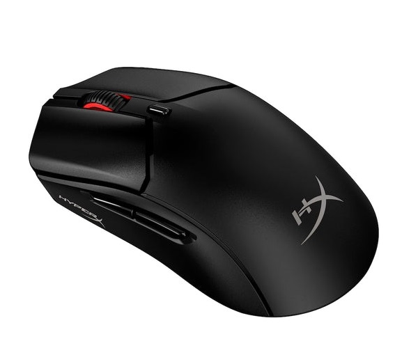 Chuột Gaming không dây HyperX Pulsefire Haste 2 Wireless (Black)