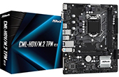 Mainboard ASRock | Mainboard ASRock CML-HDV/M.2 TPM R2.0