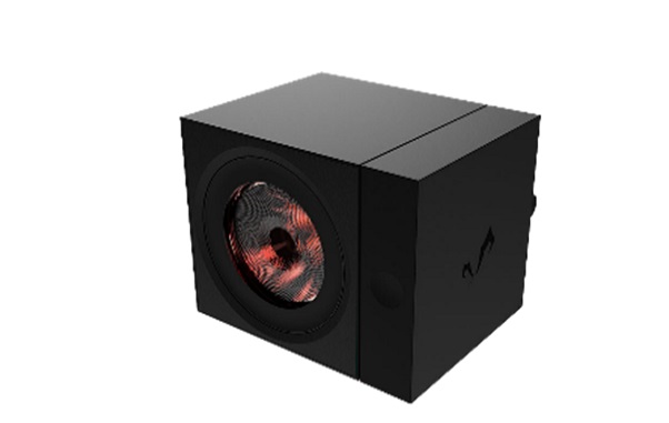 Đèn chiếu thông minh Yeelight Cube YLFWD-0008