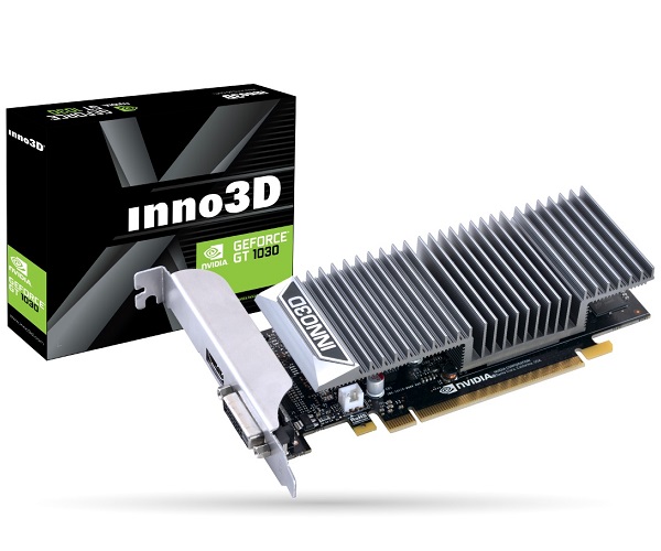 Graphics Card INNO3D GeForce GT 1030 2GB GDDR5 LP