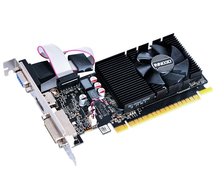 Graphics Card INNO3D GeForce GT 730 4GB SDDR3 LP