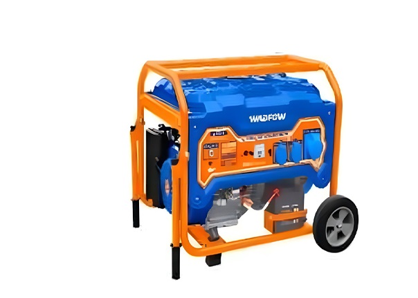 Máy phát điện dùng xăng 7500W WADFOW WGEAA09