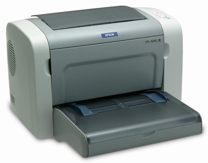 Máy in Laser EPSON EPL-6200