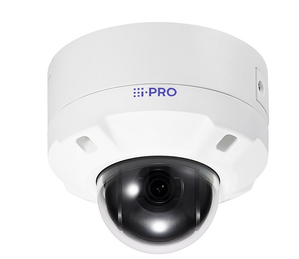 Camera IP Dome 2.0 Megapixel I-PRO WV-U65300-ZY