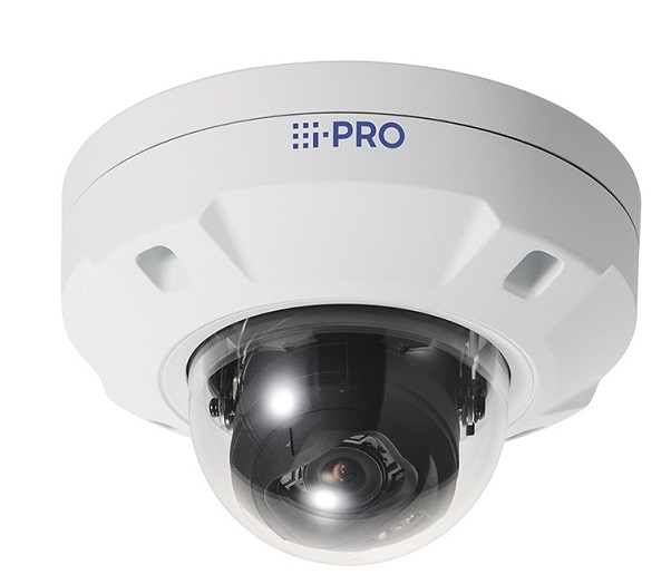 Camera IP Dome hồng ngoại 2.0 Megapixel I-PRO WV-S2536L