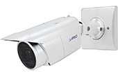 Camera IP I-PRO | Camera IP hồng ngoại 5.0 Megapixel I-PRO WV-S1552L