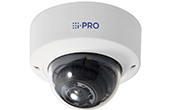 Camera IP I-PRO | Camera IP Dome hồng ngoại 5.0 Megapixel I-PRO WV-S2252L