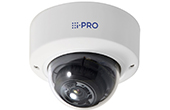 Camera IP I-PRO | Camera IP Dome hồng ngoại 8.0 Megapixel I-PRO WV-S2272L