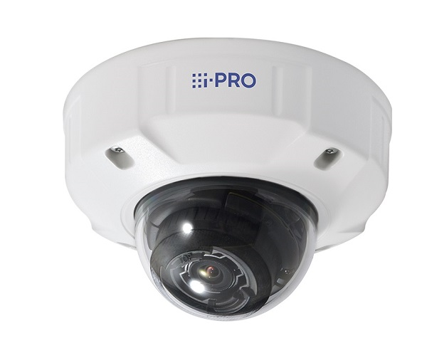 Camera IP Dome hồng ngoại 5.0 Megapixel I-PRO WV-S2552L