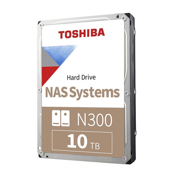 Ổ cứng chuyên dụng 10TB TOSHIBA HDWG11AUZSVA