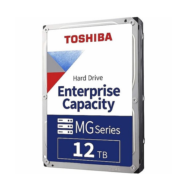 Ổ cứng chuyên dụng 12TB TOSHIBA MG07ACA12TE