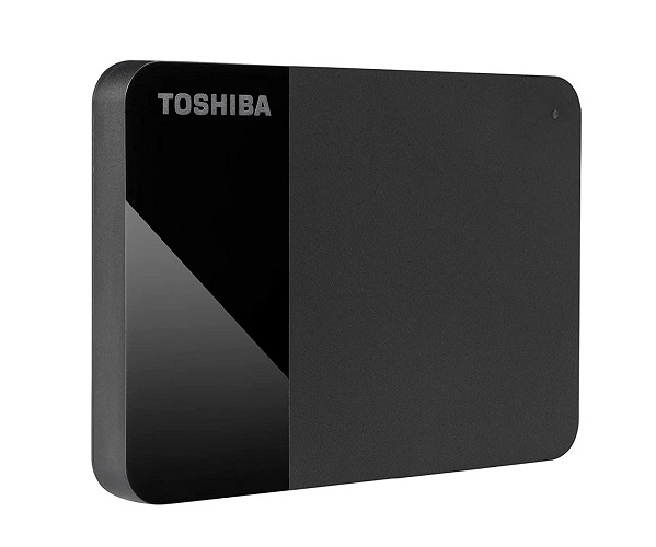 Ổ cứng gắn ngoài 2.5” 4TB TOSHIBA HDTP340AK3CA