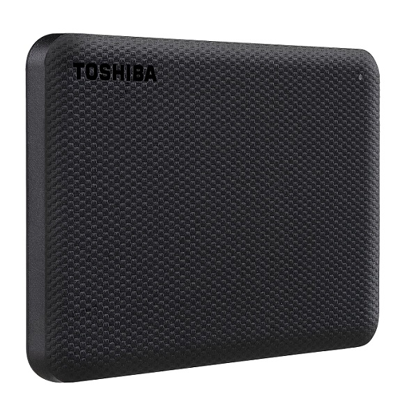 Ổ cứng gắn ngoài 2.5” 2TB TOSHIBA HDTCA20AK3AA