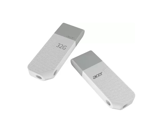 USB 3.2 Gen 1 32GB ACER UP300-32GB-WH