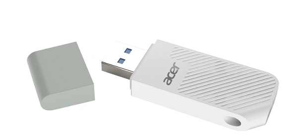 USB 3.2 Gen 1 512GB ACER UP300-512GB-WH