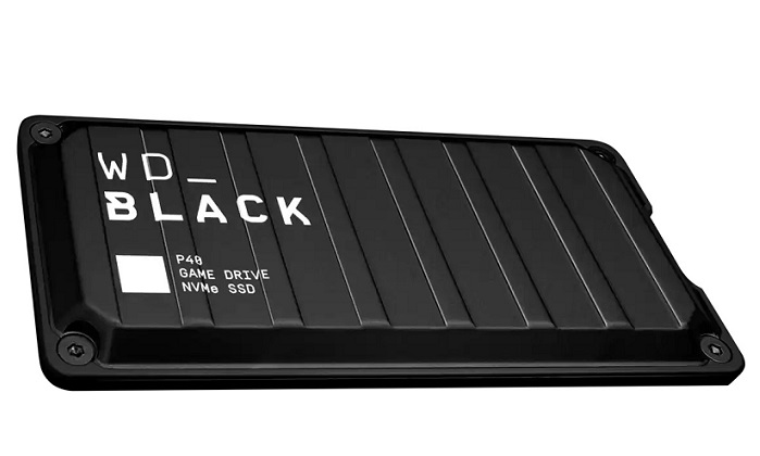 Ổ cứng Black P40 Game Drive SSD 500GB Western WDBAWY5000ABK-WESN 