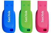 USB SanDisk | USB 2.0 16GB SanDisk SDCZ50C-016G-B46T