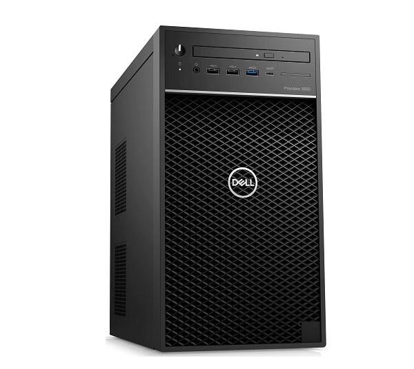 Máy tính trạm DELL Precision 3660 Tower (i9-12900, 8GB, 1TB HDD, Nvidia T400)