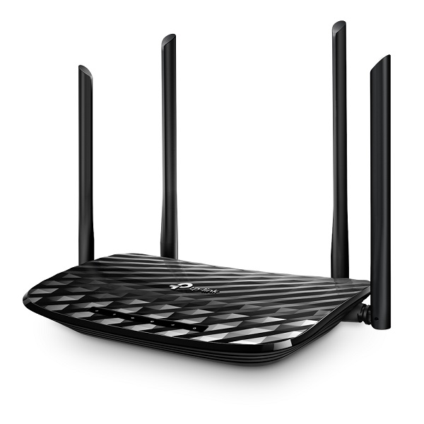 AC1200 Wireless MU-MIMO Gigabit Router TP-LINK Archer C6 V2.0