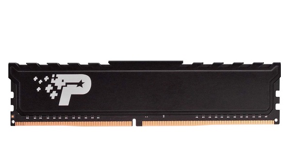 RAM Desktop DDR4-3200 16GB PATRIOT PSP416G320081H1