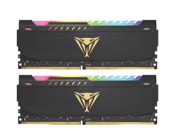 RAM Desktop DDR4-3200 32GB (2x16GB) PATRIOT PVSR432G320C6K